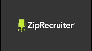ZipRecruiter Training