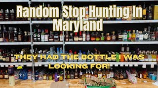 It's Great Finding New Liquor Stores With Decent Prices! Heritage Spirits In Middletown, MD.