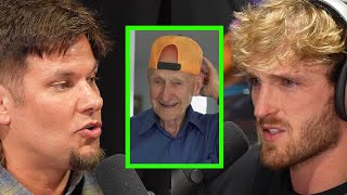 WHAT IT'S LIKE GROWING UP WITH A 70 YEAR-OLD DAD | THEO VON