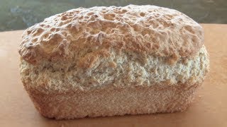 My Family's Beer Bread