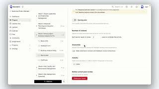 Step-by-step guide: running Cohort-based learning with EducateMe