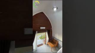 Type Kamar Villa Padi Ciletuh