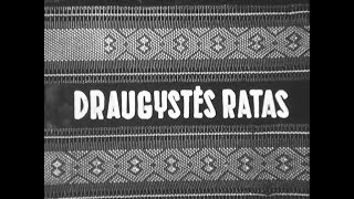 „Kėdainių kronika Nr. 20: draugystės ratas“ (1977)