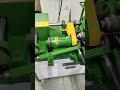 FEDA customized thread rolling machine with vibration bowl feeder