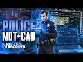 ULTIMATE Police MDT & CAD System | Advanced FiveM Script (ESX/QBCore/QBox) | Nano Scripts