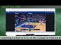 Locked on Hornets is Locked on LIVE: Game Rewatch Hornets Pacers Thriller in OT