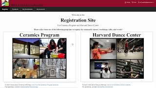 2023 New Registration System How To
