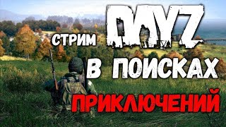 Dayz // [Ru][PVE]123rasslabon x3 vannila+ // Музыка для настроения