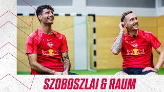 Szobo gets upset about everything? | Homies | Episode 8 | Dominik Szoboszlai & David Raum