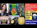 Tata Sampann Multi Dal Chilla Mix Review How To Use Amazon Pantry Product Review In Hindi