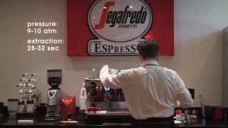 Segafredo - Davide Vidoz - Espresso