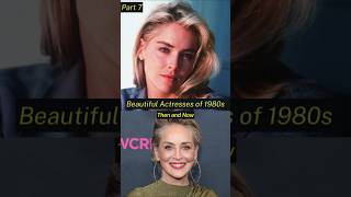 Top 10 Beautiful Actresses of 1980s: Then and now Part 7