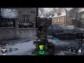 爆さんがやるfps【cod bo3】3ピン部屋