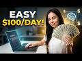 “Make $100/Day Using AI (Step-by-Step for Beginners)” 🔥