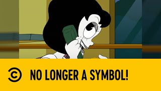 No Longer A Symbol! | Drawn Together | Comedy Central Africa