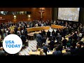 United Nations hosts two-state solution conference without Israel, US