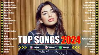 Billboard Top 50 This Week ♪ Top 40 Songs of 2023 2024 ♪  Best Pop Music Playlist on Spotify 2024