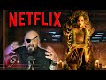 10 Must Watch Netflix Horror Movies!