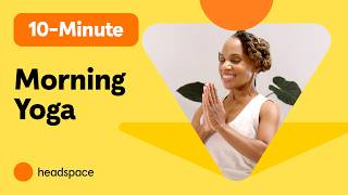 10 Minute Morning Yoga to Start Your Day