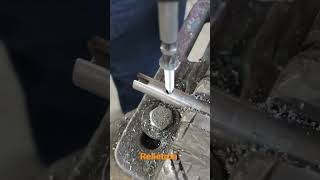 How To Make A Wire Bender - The BEST Way to Bend wires #shorts