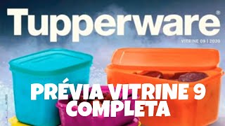 PRÉVIA DA VITRINE 9 2020! Completa!!! 😱🥰 #vitrine9