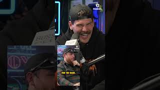 Brandon Spikes Confirms Luke Combs’ Wild High School Story Was Actually True | Bussin