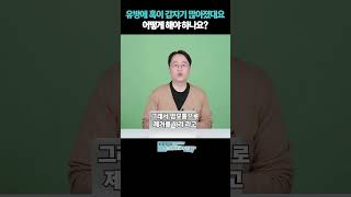 유방에 혹이 갑자기 많아졌대요 어떻게 해야 하나요? #유방혹 #섬유낭종성변화 #물혹