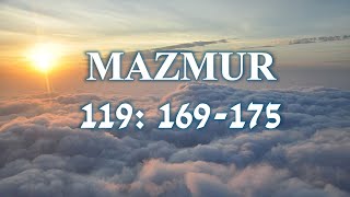 MAZMUR 119: 169-175 (ciptaan Ibu Haddasah Fang-Fang) - Lagu Penyembahan