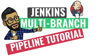 #7 Jenkins MultiBranch Pipeline🔥 In 7 Minutes