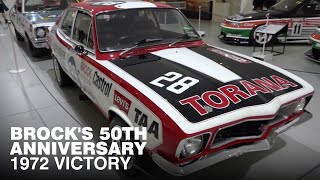 Brock's 50th Anniversary - 1972 Victory: Classic Restos - Series 51