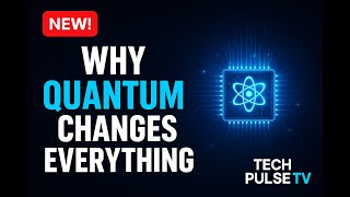 Quantum Computing Explained (Why It’s a Game Changer)