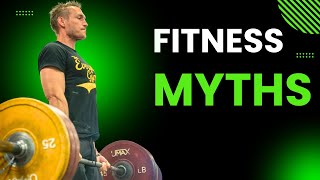 Debunking Popular Fitness Myths