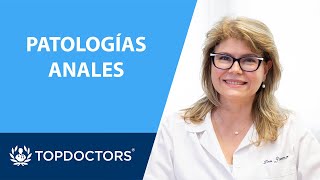 Qué PATOLOGÍAS se manifiestan con DOLOR ANAL - Dra. Yaima Guerrero | Top Doctors (1/4)