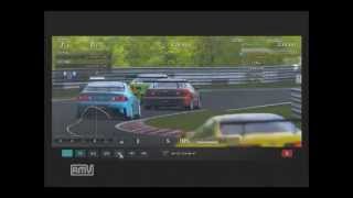 Nurburgring　GT5　「日本車愛好会」第1回 Ａチームバトル/200ps ニュル北