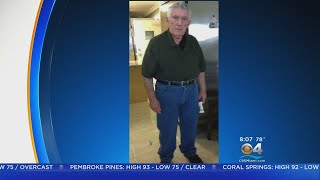 Miami Police Searching For Missing Elderly Man
