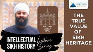 Dr Resham Singh - Intellectual Sikh History: Lecture Series