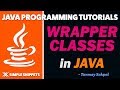 Java Wrapper Classes | Autoboxing vs Unboxing with Program Example