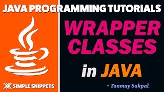 Java Wrapper Classes | Autoboxing vs Unboxing with Program Example