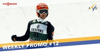 Action-packed Ski Jumping calendar in Norway | FIS Ski Jumping