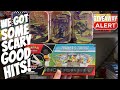 Pokemons *NEWEST* Trainer Toolkit & some mini tins! We got some scary good pulls