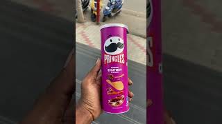 💥🤯Pringles Secret Sauce Tamil💢⁉️| Uvanesh Raj #shorts