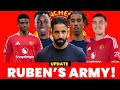 YORO & THE KIDS! Ruben Amorim’s Man United Army