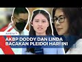 Kasus Narkoba Teddy Minahasa, AKBP Doddy dan Linda Sampaikan Nota Pembelaan