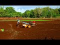 कोकणातील शेत नांगरणी उखळ 🚜kokan farming 🌾🌾 जांभुळवाडीकर🌴