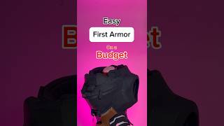 Easy First Armor - on a Budget 💰 #foamtips #evafoam #cosplay