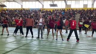 LHS Class of 2026 Welcome Back Assembly Performance