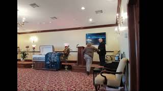 Funeral Service for Dana Young. Chapman Funeral Home, Hurricane, WVOct. 21, 2022