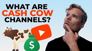 What Are Cash Cow YouTube Channels - YouTube Automation Explained!