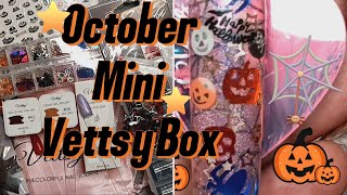 August Mini Vettsy Box @Vettsystore #nailinspo #nailart #gelpolish #subscribe