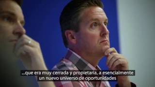 Visa Developer, proceso de asociación con clientes.